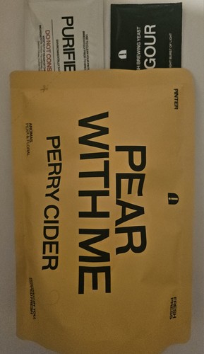Pinter pear with perry - pear, me