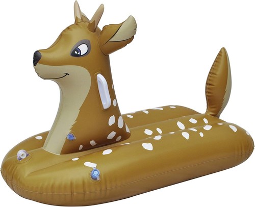 Jet creations sled deer snow - creations,