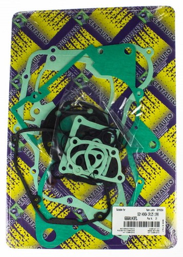 Engine gasket set - engine,