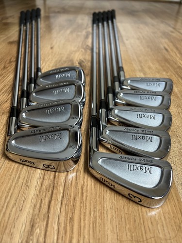 Maxfli tour ltd forged - tour, iron