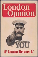 London opinion your country