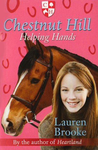 Helping hands chestnut - helping, (chestnut