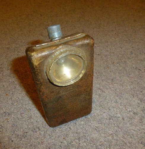 Vintage ever ready clip - clip, on