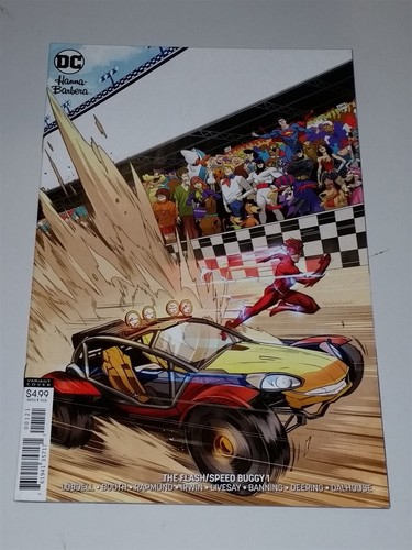 Flash speed buggy special 1 - flash,