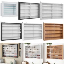 Model Collectors Display Wall