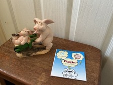 Vintage Boxed Piggin Pig