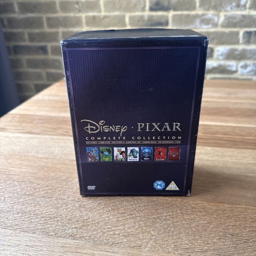 Disney pixar collection 7 - collection.,