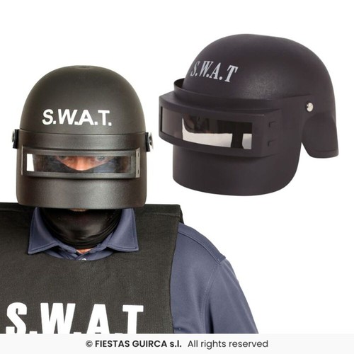 Swat helmet riot - swat, mens
