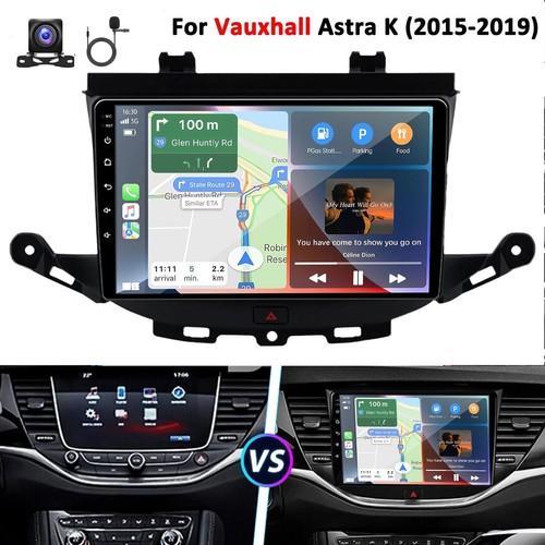 Android for vauxhall - android, astra