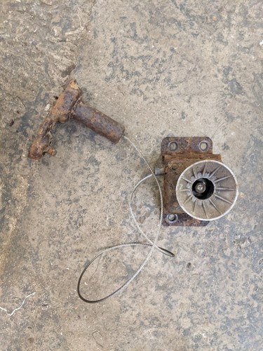 Ford transit mk5 spare wheel - mk5,