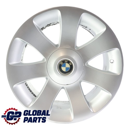 Bmw e65 e66 silver wheel - e65, alloy