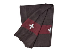 Swiss Style Army Wool Blanket