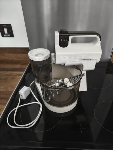 Kenwood cheffette a375 vintage - kenwood,