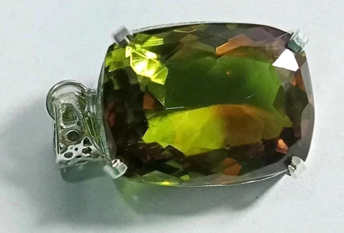 Natural zultanite 7 - natural,