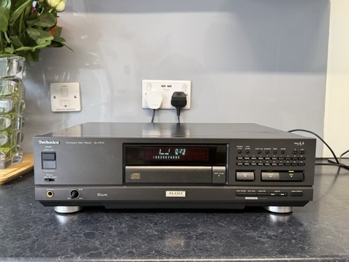 Technics ps70 player - sl-ps70, cd