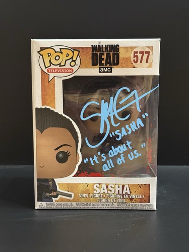 Swau coa signed sonequa - coa,