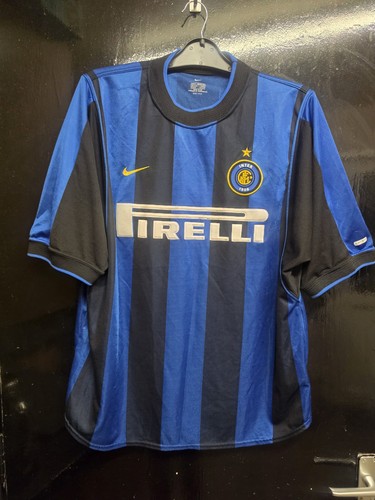 Vintage inter milan 2000 - inter,