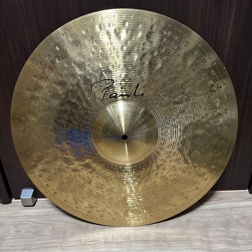 Paiste signature dry - signature,