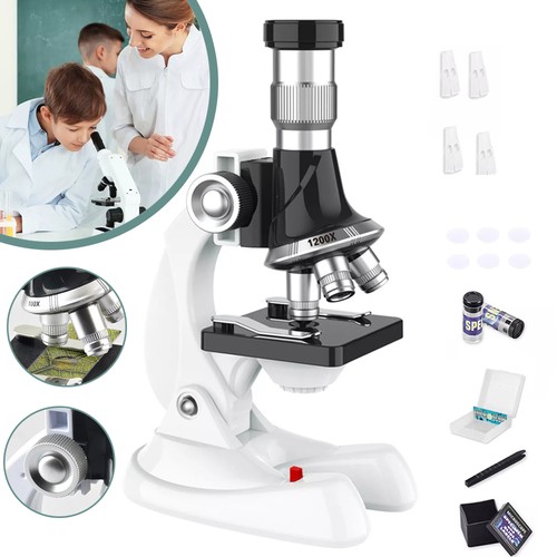 Kids microscope beginner - microscope,