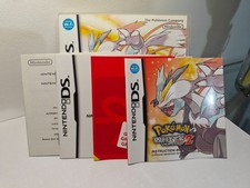 Pokemon White 2 Box + Manuals 