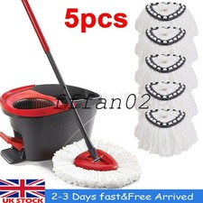 5x Mop for Vileda Wring