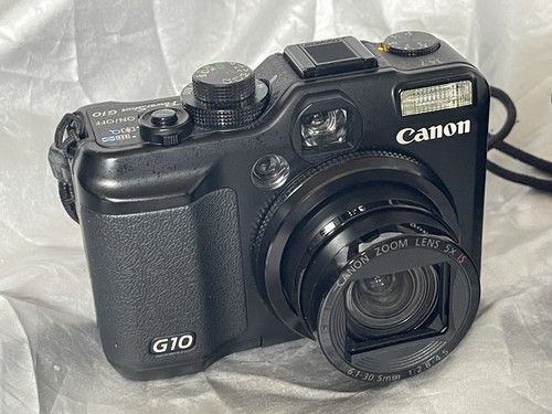 Canon powershot g10 digital - powershot,