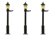 00 Gauge 1900's Gas Square