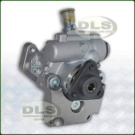 Power steering pump 4v8 - power,
