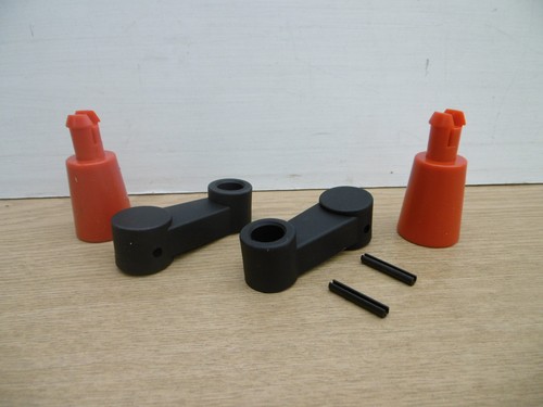 Winder arms pins knobs - winder,