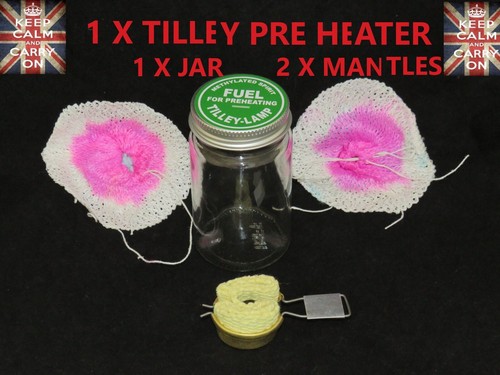 Tilley lamp pre heater torch - tilley,
