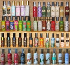 1 Bottle Bath & Body Works White Barn Concentrated Room Spray You choose Scent 