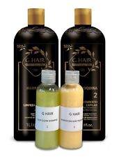 GHAIR KERATIN BRAZILIAN TREAMENT