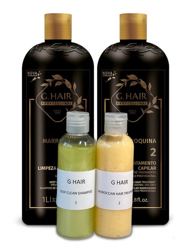 Ghair keratin brazilian - ghair,