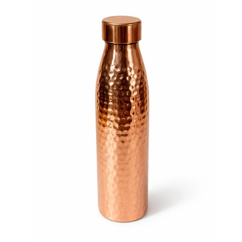 Pure copper water bottle 950 - water,
