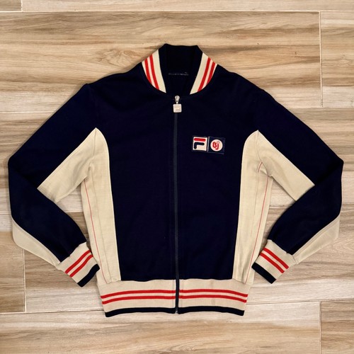 Vintage 1980s fila - 1980s, bjorn
