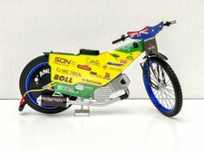 Speedway Bike model 1/7 Scale Team Australia Brady Kurtz