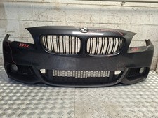 FRONT BUMPER IN SOPHISTO GREY
