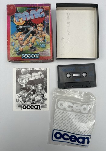 Pang sinclair zx spectrum - -,