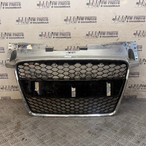 Audi mk2 front center - audi,