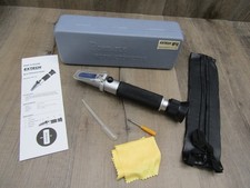 Extech RF18 Portable Brix Refractometer (0 to 18%)