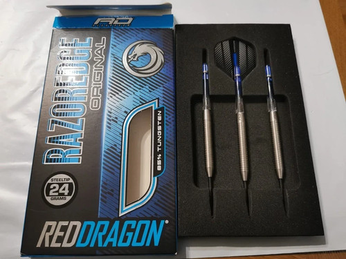 Red dragon razor edge tungsten - red,