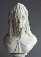 Worcester PARIAN BUST of THE