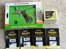 Iwata Trn1 With Neo Monster