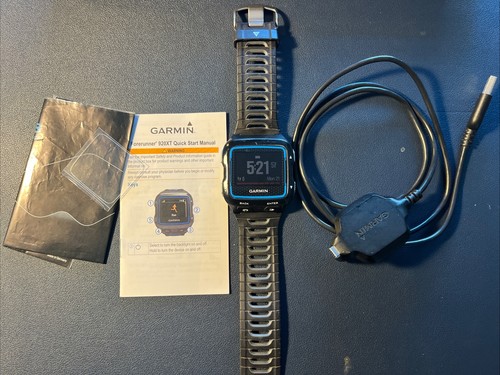 Garmin forerunner 920xt - garmin,