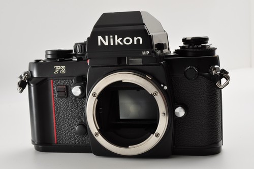 Nikon 35mm slr film - f3, hp