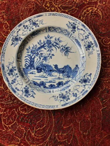 Liverpool english delftware - liverpool,