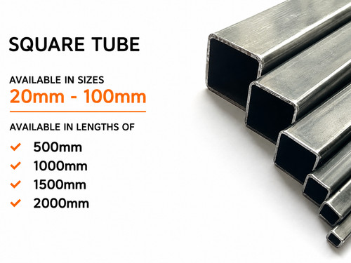 Mild steel box - mild,