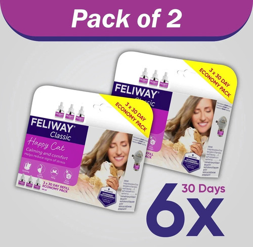 Feliway classic 30 day - 6,