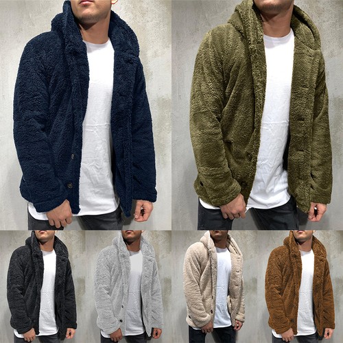 Mens teddy bear fluffy fur - fluffy,