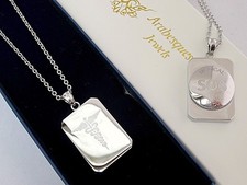 SOS NECKLACE/PENDANT MEDICAL